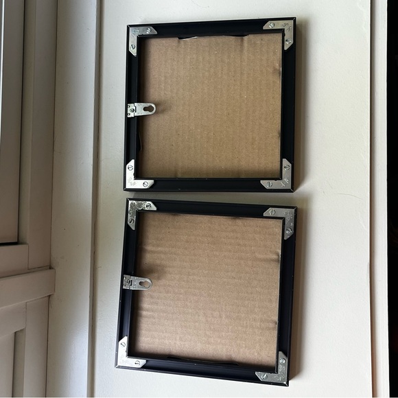 Vintage Watercolour Hand painted Fruits Framed - Picture 5 of 5